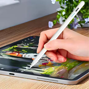 Caneta Digital Universal Touchscreen Ponta Fina Ipad Tablet
