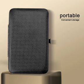 Conjunto de Cortadores de Manicure 8/12/15/20/24 pcs, Cortador de Unhas, Ferramenta de Beleza para Casa, Tesoura de Pedicure, Colher para Ouvido em Aço Inoxidável