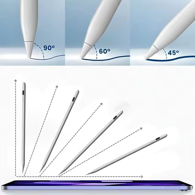 Caneta Digital Universal Touchscreen Ponta Fina Ipad Tablet