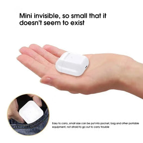 Fones de Ouvido Sem Fio Pro 4 TWS Bluetooth 5.3 Compatível, Headset à Prova d'Água com Microfone Earbuds