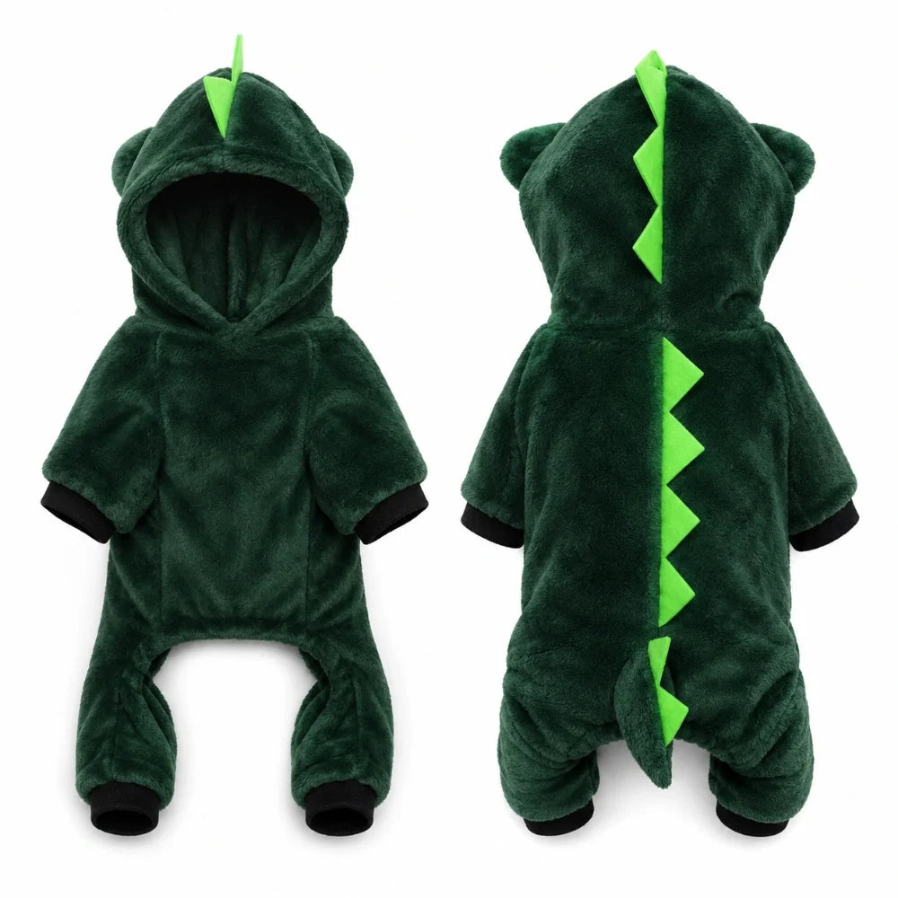 Casaco Dino Confortável - Frete Grátis