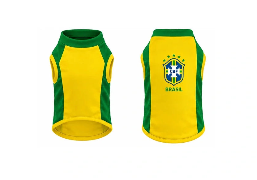 Caomisa Brasil Clássica - Frete Grátis